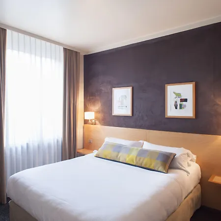 Des Artistes Hotel 3*