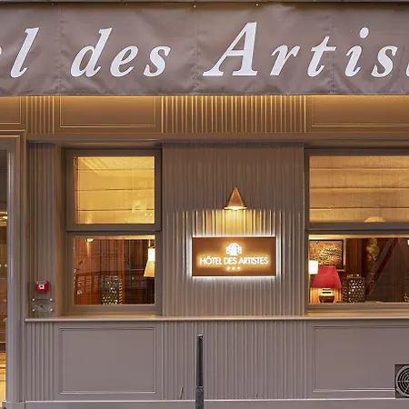 Hotel Des Artistes
