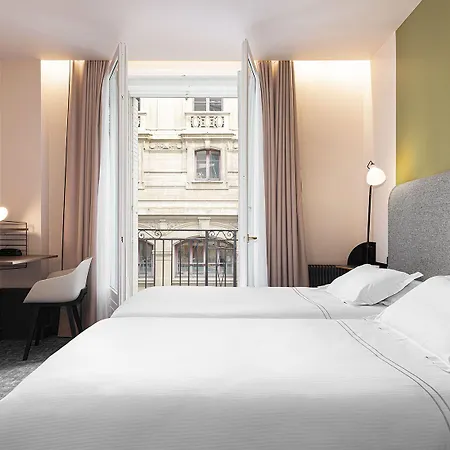 Des Artistes Hotel Lyon