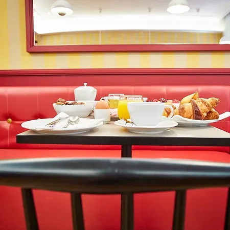 Des Artistes Hotel Lyon