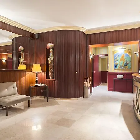 Hotel Des Artistes