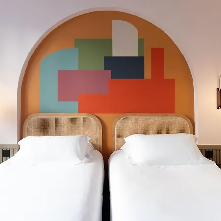 Hotel Des Artistes Lione