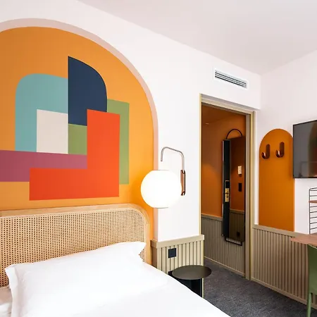 Hotel Des Artistes Lyon