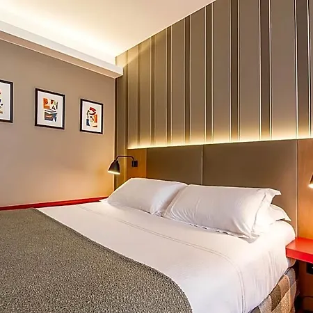 Hotell Des Artistes Lyon