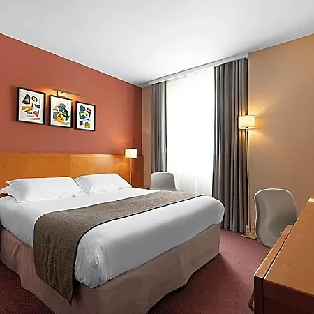 Hotell Des Artistes 3*