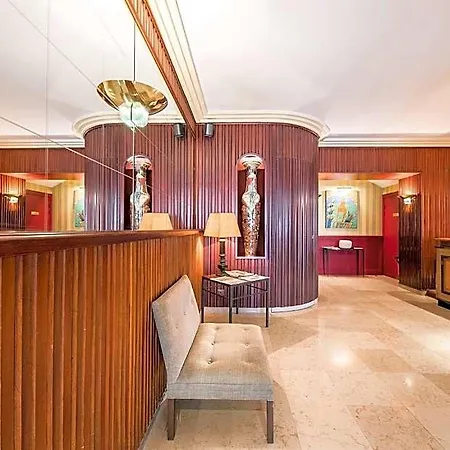 Des Artistes Hotell