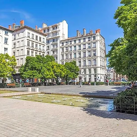 Hotell Des Artistes Lyon