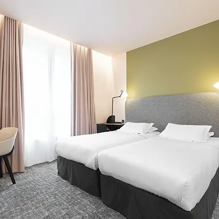 Des Artistes Hotel Lyon