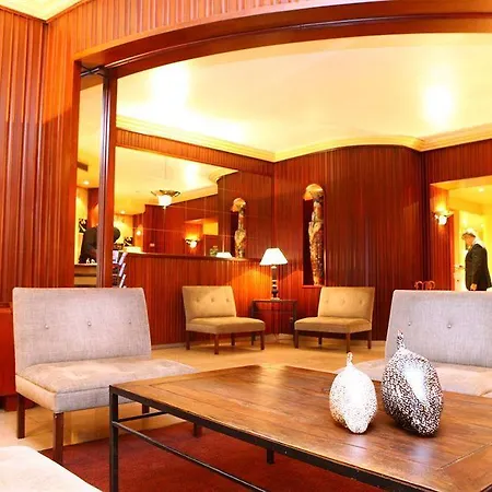Hotel Des Artistes