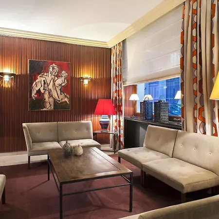Hotel Des Artistes
