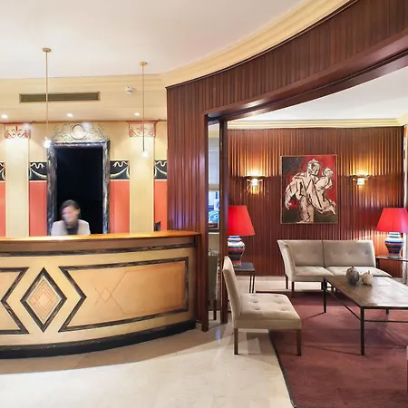 Des Artistes Hotel Lyon