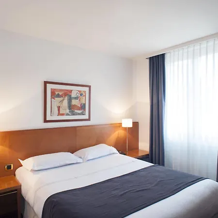 Des Artistes Hotel Lione