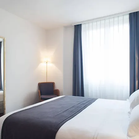 Des Artistes Hotel Lyon