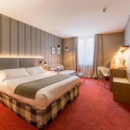 Des Artistes Hotel 3*