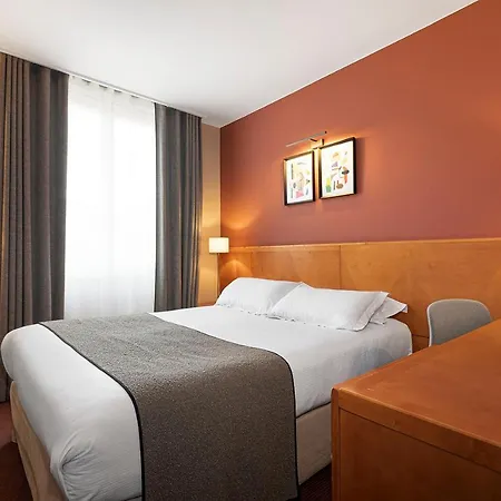 Des Artistes Hotel Lione