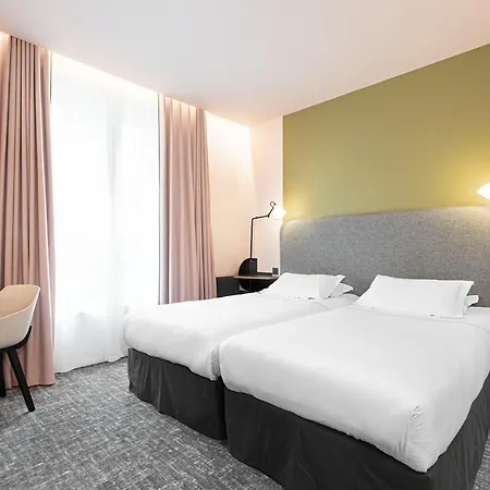 Des Artistes Hotel Lyon