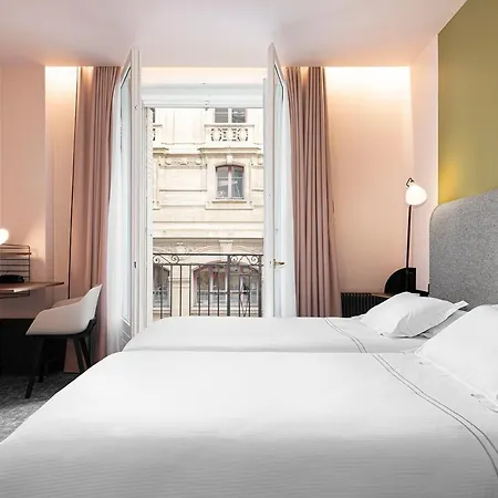 Des Artistes Hotel Lyon