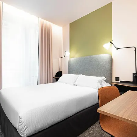 Des Artistes Hotel Lione