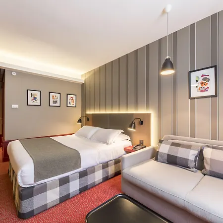 Des Artistes Hotel Lyon