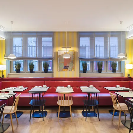 Hotel Des Artistes Lyon