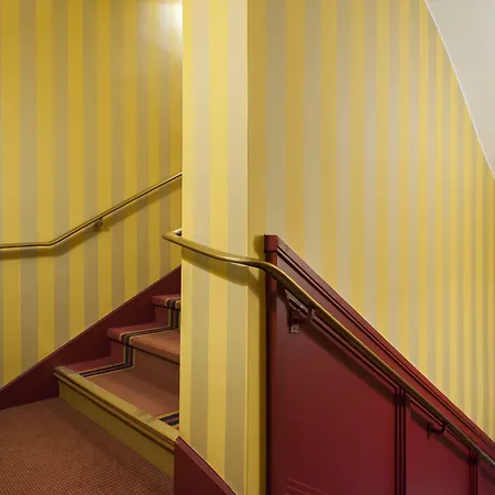 호텔 데 아티스트 리옹