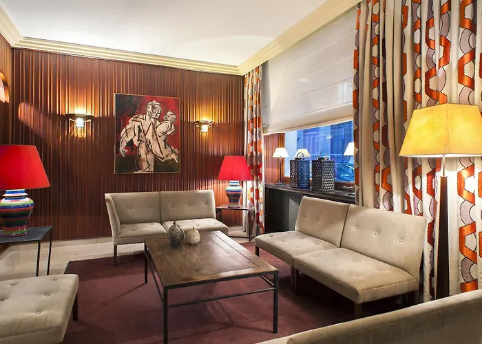 Otel Des Artistes